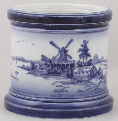 Tobacco Jar c1900